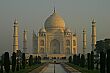 The Taj Mahal at Dawn, Agra, India