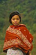 This pretty girl sat and watched us for hours this day and the previous; Nepal