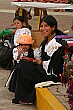 A beautiful smile from some souvenir vendors who say thanks to Jen for the stickers she gave them.